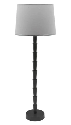 CHLOE Lampfot 12.5cm Mattsvart