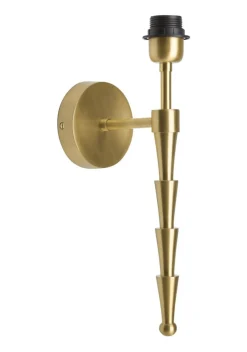 CHLOE Vägglampa 11cm Guld