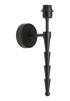 CHLOE Vägglampa 11cm Mattsvart
