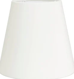 CIA SAMMET Toppringskärm 20/13cm Vit