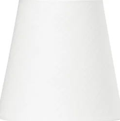 CIA Toppringskärm 20/13cm Classico Vit