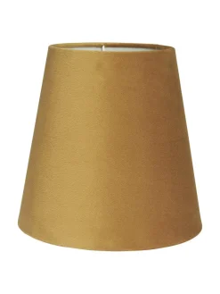 CIA Toppringskärm 20/13cm Sammet Lejongul