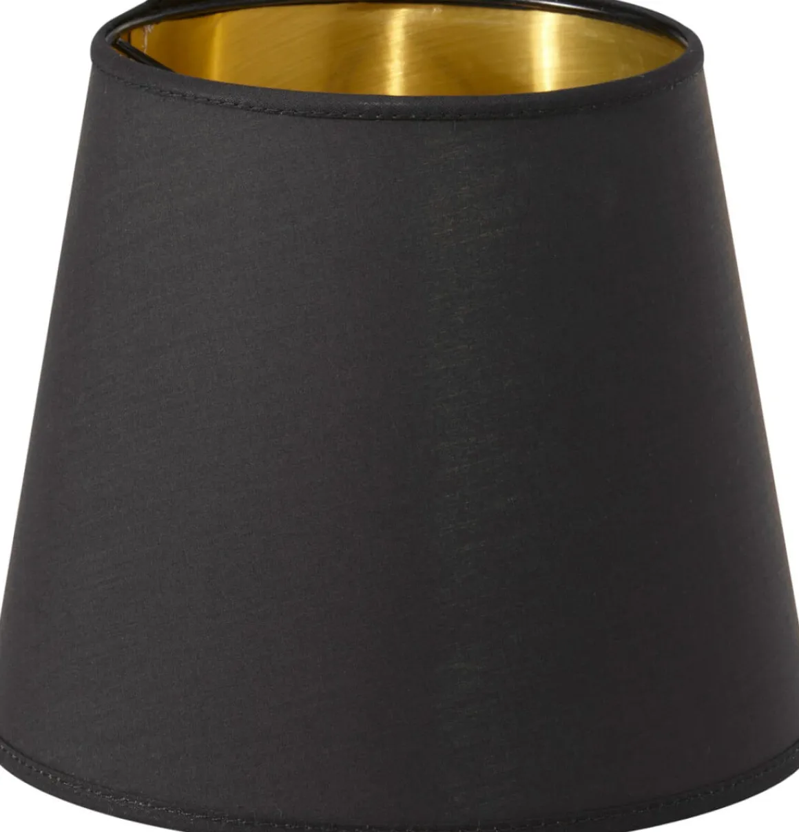 CIA Toppringskärm 20/13cm Svart/Guld