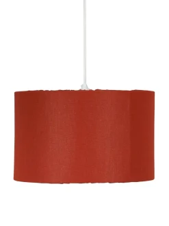 CLASSIC CYLINDER Lampskärm Utomhus 35cm Rost