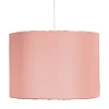 CLASSIC CYLINDER Lampskärm Utomhus 35cm Rosa
