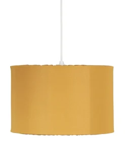 CLASSIC CYLINDER Lampskärm Utomhus 35cm Saffran