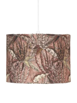 CLASSIC CYLINDER Takpendel Utomhus 35cm Korall