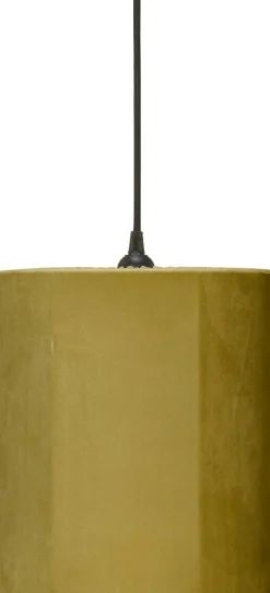 CLASSIC CYLINDER Takskärm 28cm Senap