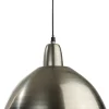CLASSIC Taklampa 47cm Antiksilver