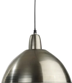 CLASSIC Taklampa 47cm Antiksilver