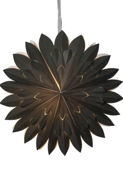 CLIPP Pappersstjärna 60cm Grön