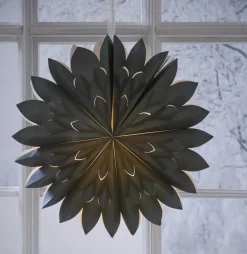 CLIPP Pappersstjärna 60cm Grön