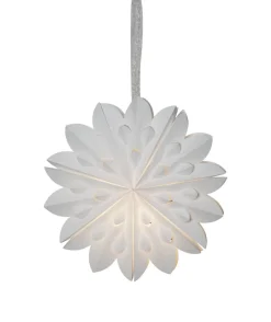 CLIPP Pappersstjärna 40cm Vit