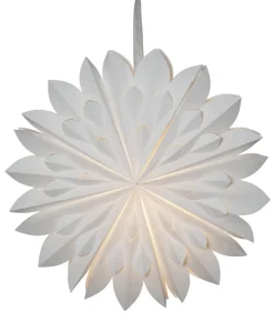 CLIPP Pappersstjärna 60cm Vit