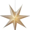 CLOUD Pappersstjärna 60 cm Vit