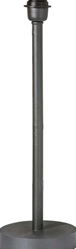 COLUMBUS Lampfot 35cm Industrigrå