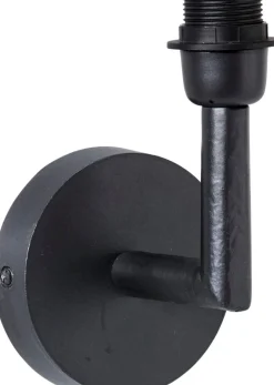 COLUMBUS Vägglampa 22cm Industrigrå