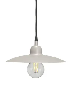 COMO Tak/Fönsterlampa 28cm Beige