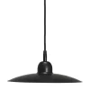 COMO Tak/Fönsterlampa 28cm Svart