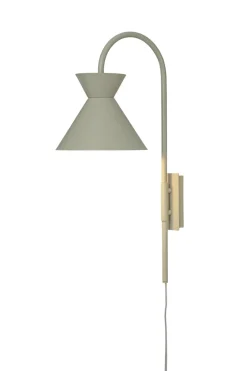 CONI Vägglampa 54cm Beige