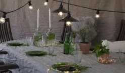 CONNECTA Lampskärm 5-pack 20,5cm Svart