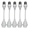 CONNECTA Upphäng 5-Pack 22cm Vit IP44