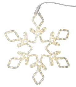 CONNECTSTAR Siluett 52cm Vit