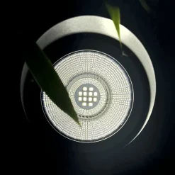 COSMO Trädgårdsspot 16,5cm 12V Grå IP65