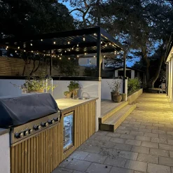 Cosy Start Ljusslinga 5m 12V IP44