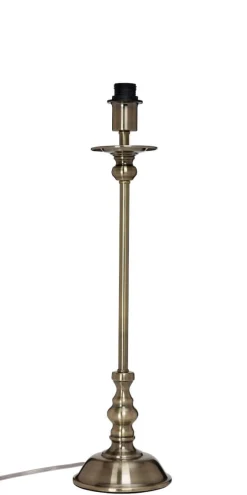 COTTEX Lampfot 47,5cm Antik