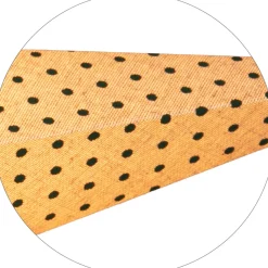 COTTON Prickig Pappersstjärna 60cm Beige