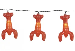 CRAYFISH PARTY Ljusslinga 210cm Orange