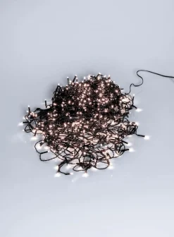 CRISPY ICE WHITE Istappsslinga 5,9m Svart