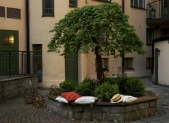 CRISPY ICE WHITE Ljusslinga 24m 1200LED Vitt/Svart IP44