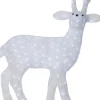 CRYSTALO Utomhusdekoration Hjort 97cm 200LED Klar IP44