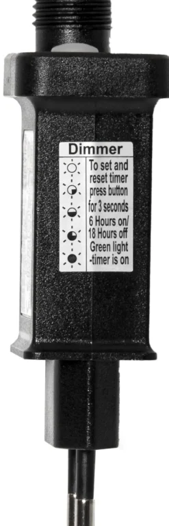 CURLY Hängande krans 45cm Krom