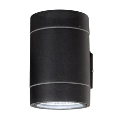 CYKLO Vägglampa Mörkgrå