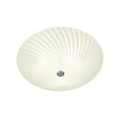 CYKLON Plafond 42cm Vit