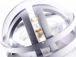 DELTA Vägg/Taklampa Vit