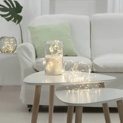 DEW DROP Ljusslinga 2m 200LED Dagljus