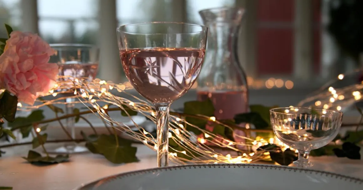 DEW DROP Ljusslinga 2m 360LED Daylight/Silver