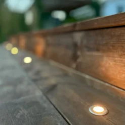 Dexter Decklight 5-Pack 4 cm 12V IP67