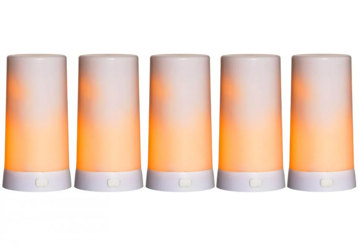 DINER 5-Pack Extra 13cm Vit