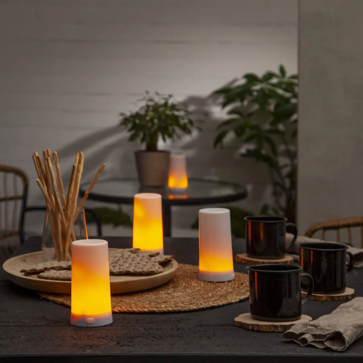 DINER 5-Pack Extra 13cm Vit