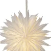 DIS Pappersstjärna 40cm Vit