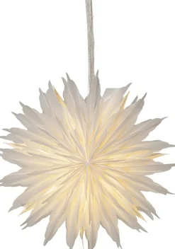 DIS Pappersstjärna 40cm Vit