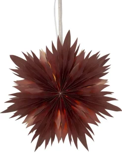 DIS Stjärna 45cm Röd