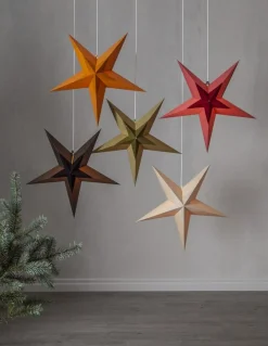 DIVA Stjärna 60cm Beige