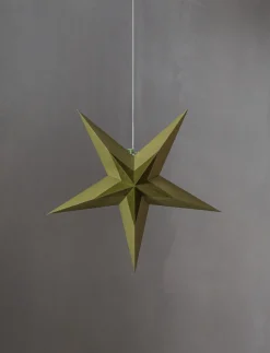 DIVA Stjärna 60cm Grön