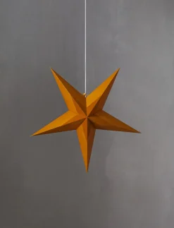 DIVA Stjärna 60cm Orange